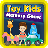 Toy Kids Matching Game icône