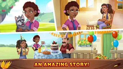 Baixar Harveston - Island in the Sky: XAPK