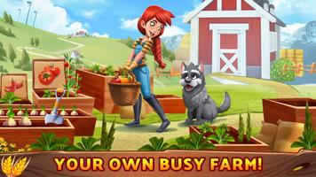 Harveston اسکرین شاٹ 2