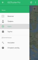 IGOTruckerPro ảnh chụp màn hình 2