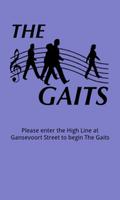 The Gaits Affiche