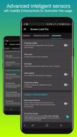 Screen Lock Pro imagem de tela 1