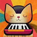 Gato Piano Miau y Sonidos APK
