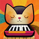 Cat Piano Meow - Sounds & Game APK