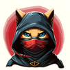 Jumping Ninja Cat APK