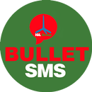 bullet bulk sms sender (text, excel file to sms) APK
