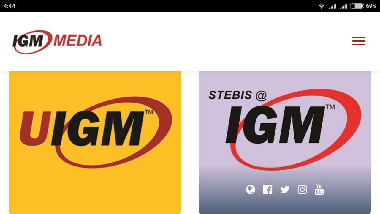 IGM SCARICA