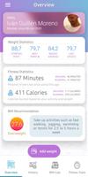 Objective: Lose Weight الملصق