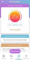 Objective: Lose Weight تصوير الشاشة 2