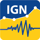 IGN Terremotos icono