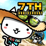 Cats the Commander أيقونة