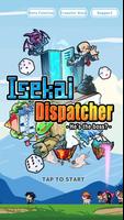 Isekai Dispatcher - Pixel game poster