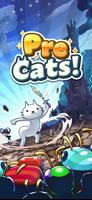 PreCats! - Idle Cat Raising পোস্টার