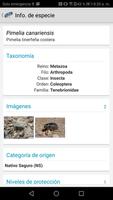 Biota-Canarias screenshot 2