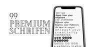 Wie kann man Fonts: Schriftart ändern kostenlos auf Andriod herunterladen