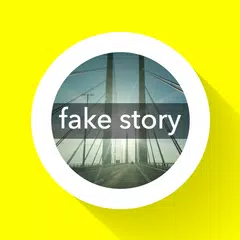 Snapchatのための偽の物語 - 偽のスナップ