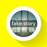 Fake Story icône