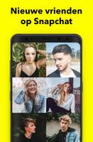AddChat - Vrienden voor Snap-poster