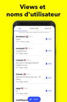 Add Friends - Amis capture d'écran 2