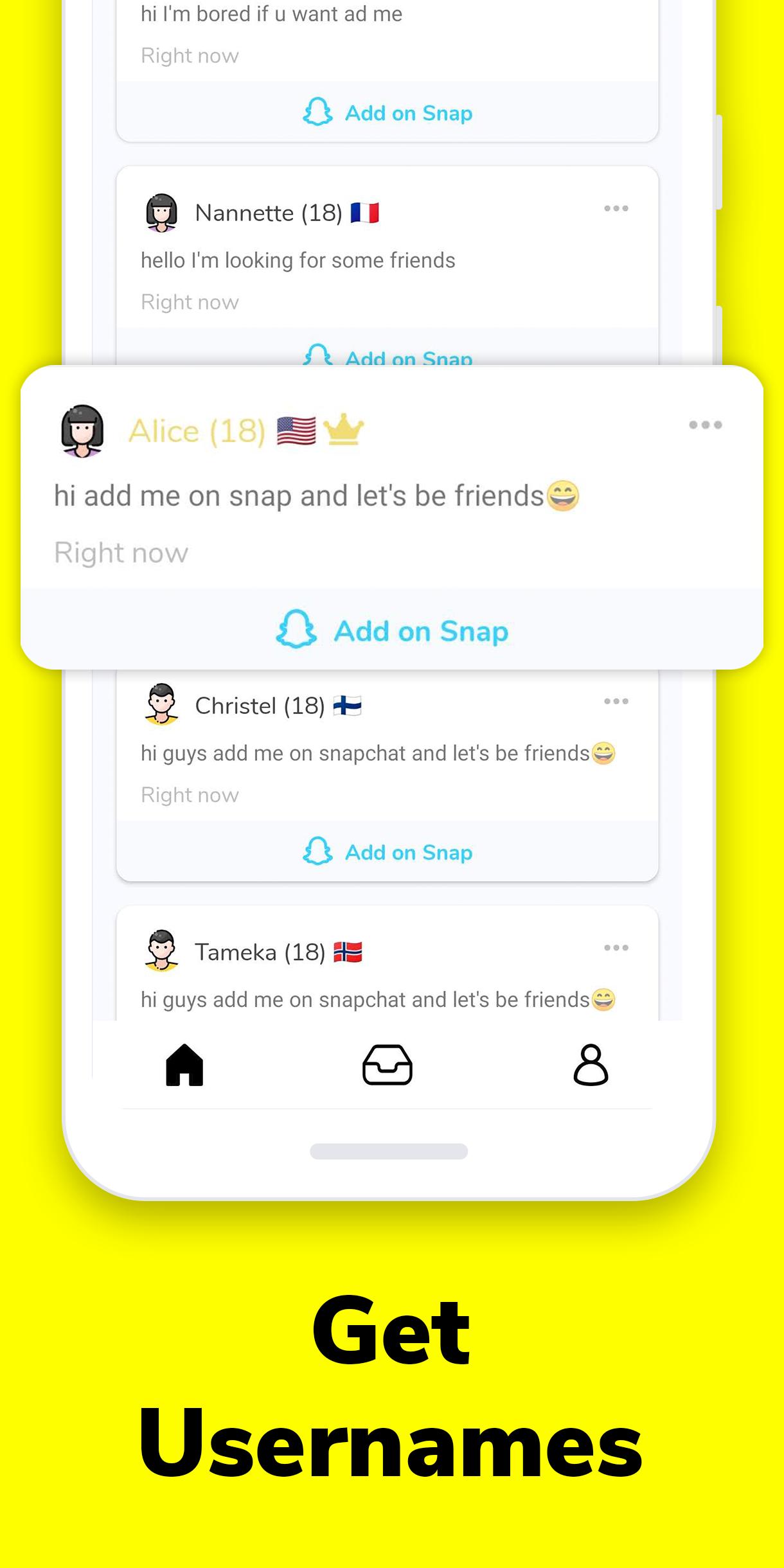 Friends for Snapchat - Find Friends for Android - APK Download