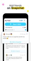 Add Friends for Snapchat screenshot 2