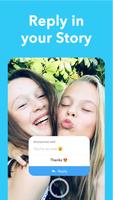 RPLY: Messages for Snapchat ảnh chụp màn hình 1
