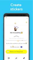 برنامه‌نما RPLY: Messages for Snapchat عکس از صفحه