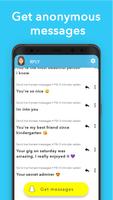 برنامه‌نما RPLY: Messages for Snapchat عکس از صفحه