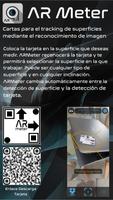 AR Meter: Medir objetos con RA Poster