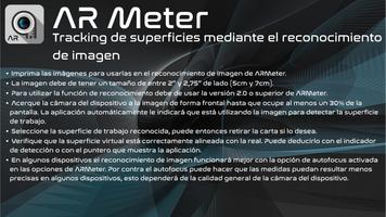 AR Meter: Medir objetos con RA captura de pantalla 2