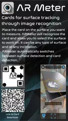 Baixar AR Meter: Ferramenta de fita XAPK