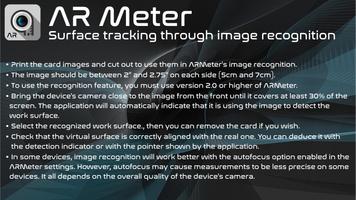 AR Meter: Alat Ukur Pita syot layar 2