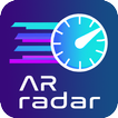 AR Radar Speed Gun