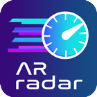AR Radar Medir Velocidad icono