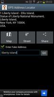 GPS Address Locator screenshot 2