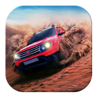 Offroad Jeep Driving Car Drive icon