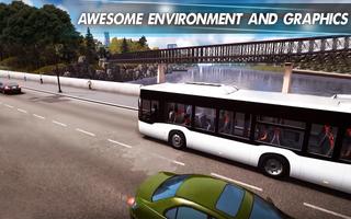 Off Road Tour Coach Fantastic City Bus Driver 3D স্ক্রিনশট 2