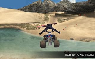 Offroad ATV Quad Bike 4x4 screenshot 1