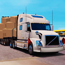 Euro Truck Driver รถบรรทุก APK