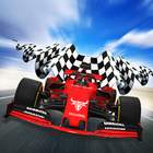 Formula yarış oyunu Gerçek simgesi
