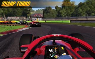 Formula yarış oyunu Gerçek Ekran Görüntüsü 2