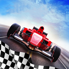 Course de Formule 2022 Real icône