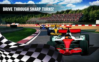 Carreras de Fórmula 2022 Real captura de pantalla 2