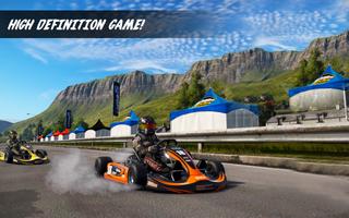 Poster Go Kartz Go Rush Kart Buggy 3D