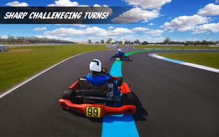 Go Kartz Go Rush Kart Buggy 3D screenshot 2