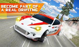 Drift Simulator Car Real Drift Affiche