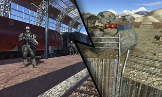 Solo Sniper FPS Atış Oyunları Ekran Görüntüsü 2