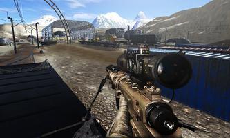 Solo Sniper FPS Atış Oyunları Ekran Görüntüsü 3