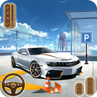 Jogos de Estacionamento Solo ícone