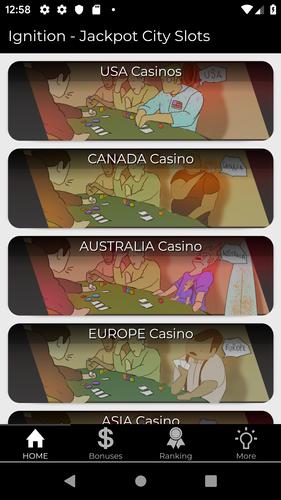Jackpot City Casino Usa